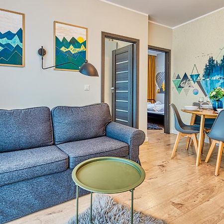 Apartamenty Holiday Mountain Residence By Royal Aparts Świeradów-Zdrój Zimmer foto