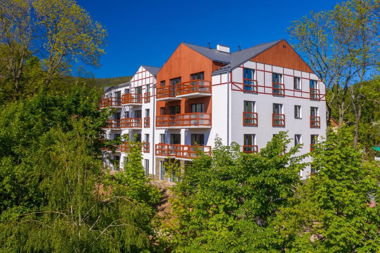 Apartamenty Holiday Mountain Residence By Royal Aparts Świeradów-Zdrój Exterior foto